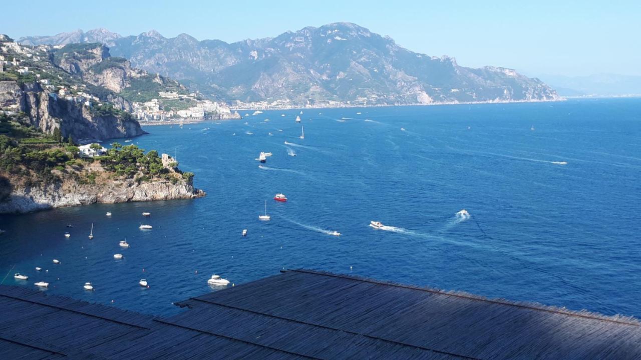 Bed & Breakfast Alta Quota On The Sea Salerno