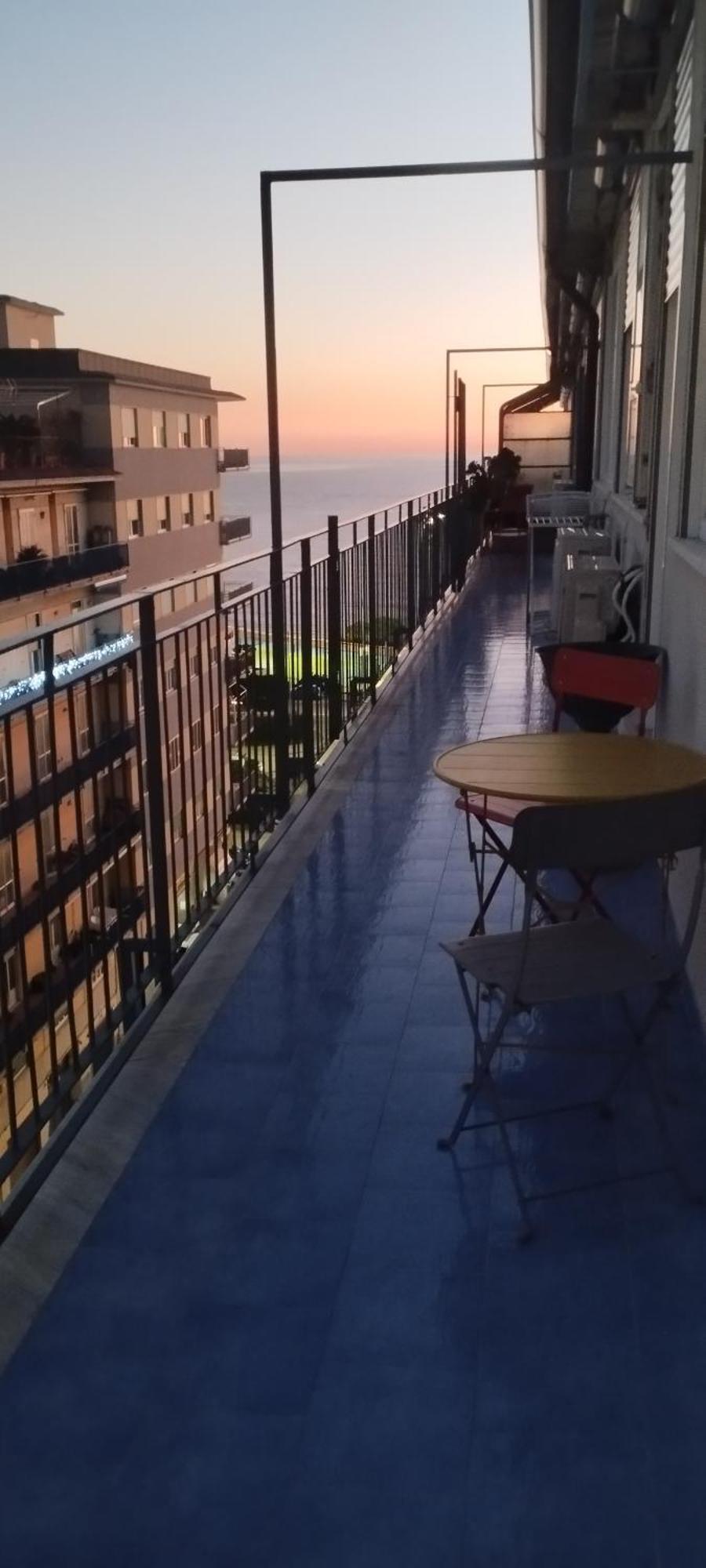 Bed & Breakfast Alta Quota On The Sea Salerno