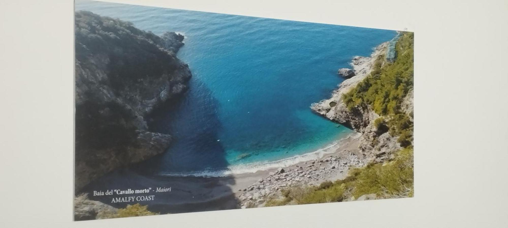 Alta Quota On The Sea Bed & Breakfast Salerno