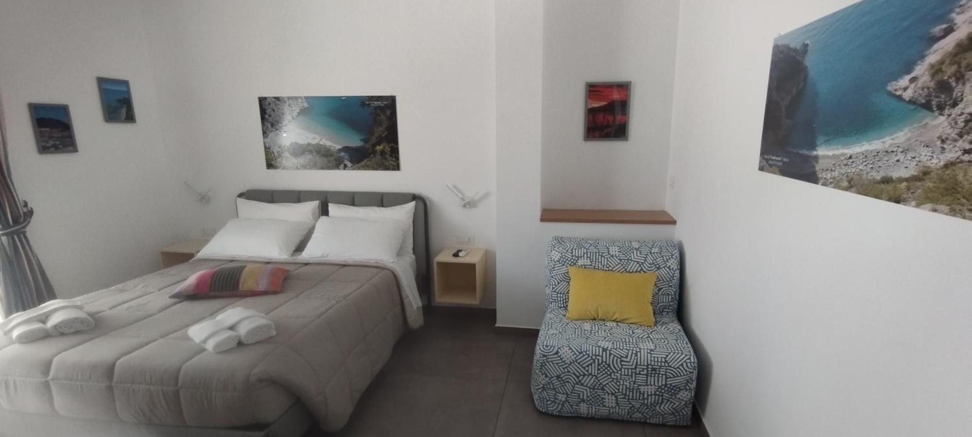 Alta Quota On The Sea Bed & Breakfast