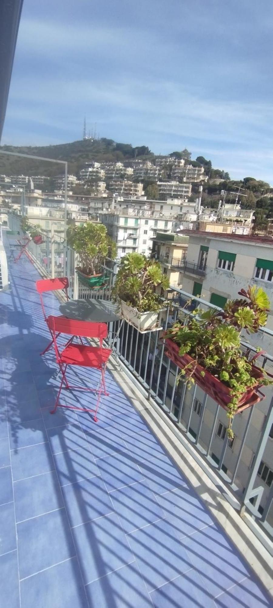 Alta Quota On The Sea Bed & Breakfast Salerno