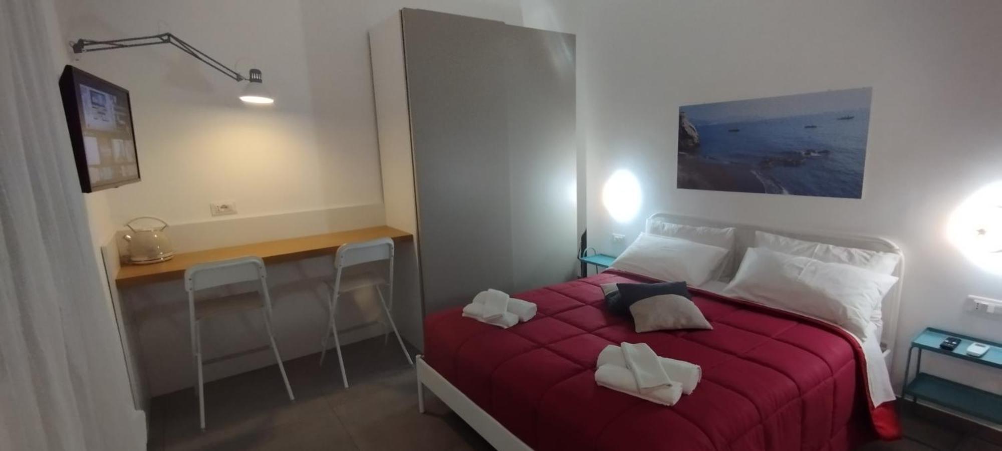 Bed & Breakfast Alta Quota On The Sea *