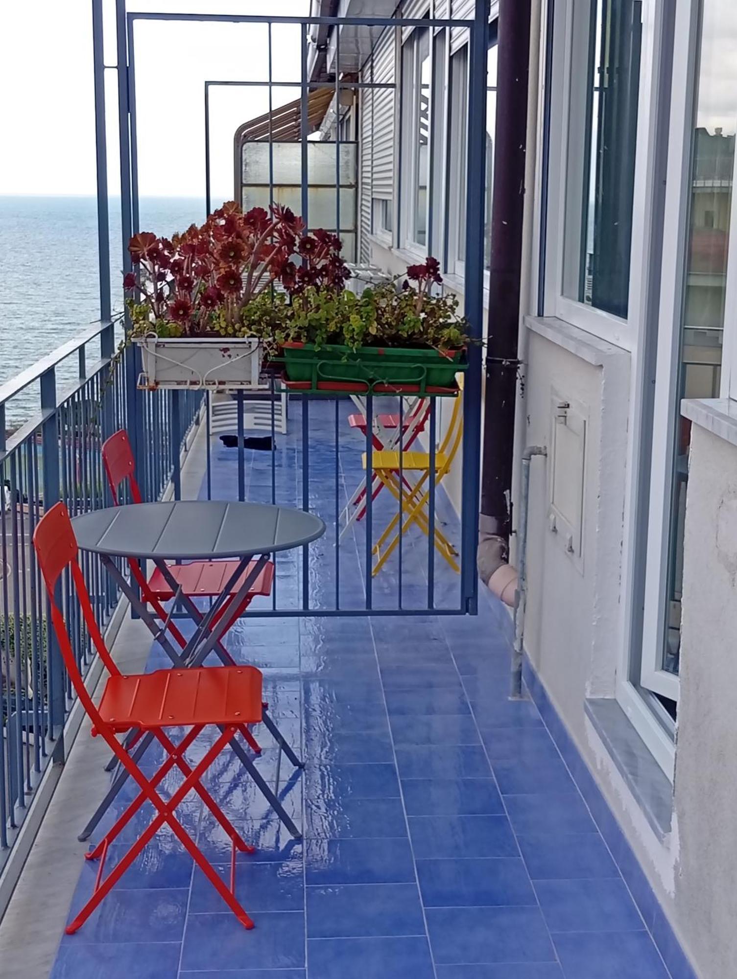Bed & Breakfast Alta Quota Relax On The Sea